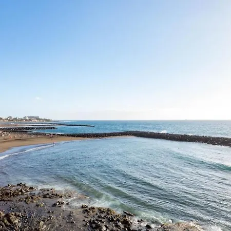 Daniel Beachfront, 2 Rooms Wifi Free Playa de las Americas  Exterior photo