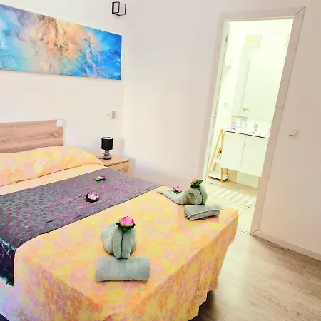 Daniel Beachfront, 2 Rooms Wifi Free Playa de las Americas  Exterior photo