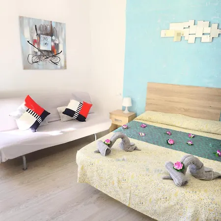 Daniel Beachfront, 2 Rooms Wifi Free Playa de las Americas  Exterior photo