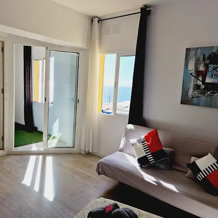 Daniel Beachfront, 2 Rooms Wifi Free Playa de las Americas  Exterior photo