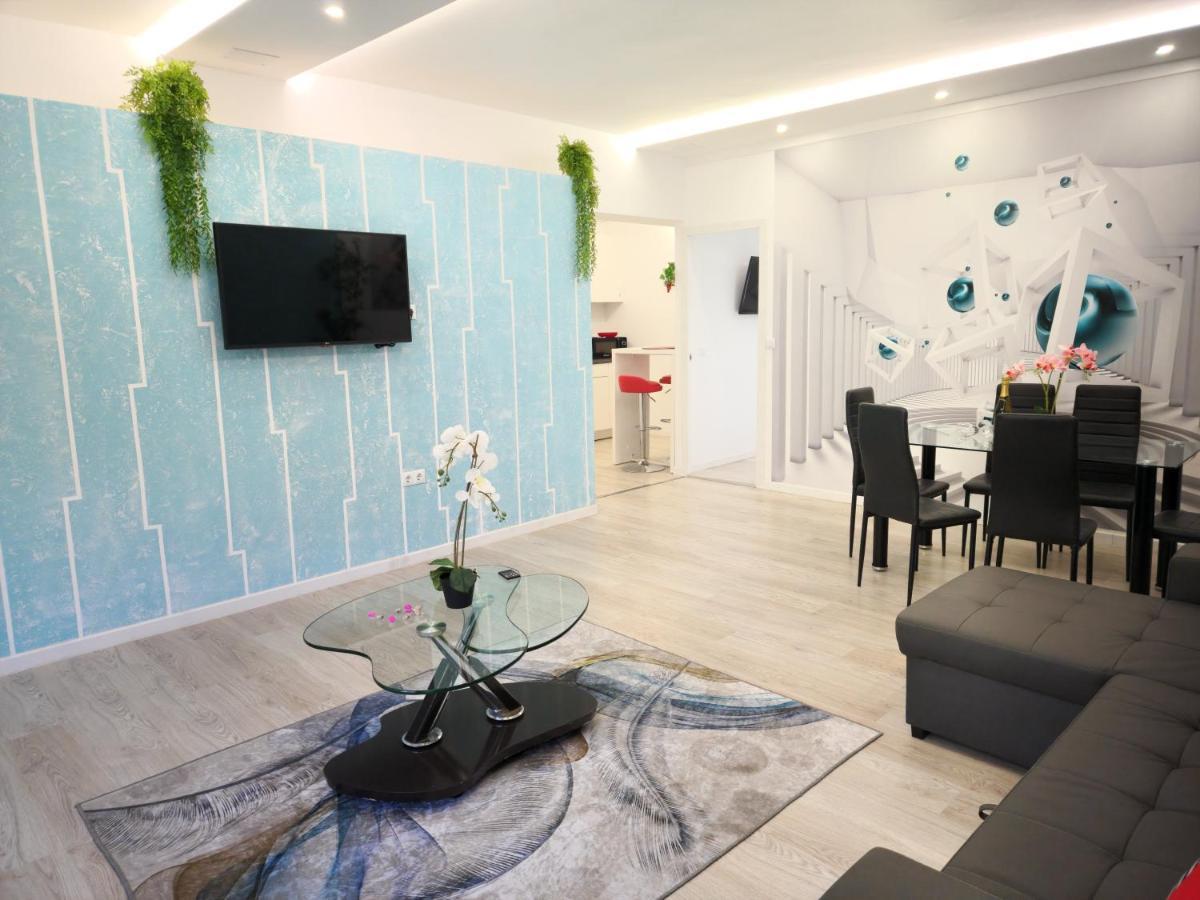 Vakantiehuis Daniel Beachfront, 2 Wifi Free *